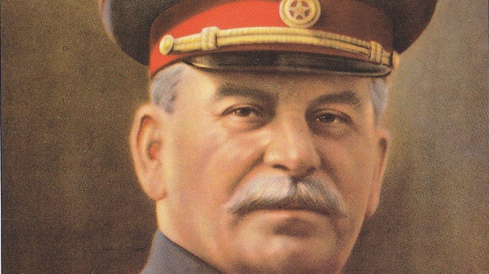 Vládce Sovětů - Stalin